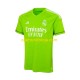 Camisola Real Madrid Guarda-redes Homem Equipamento Primeiro 2023-2024 Manga Curta